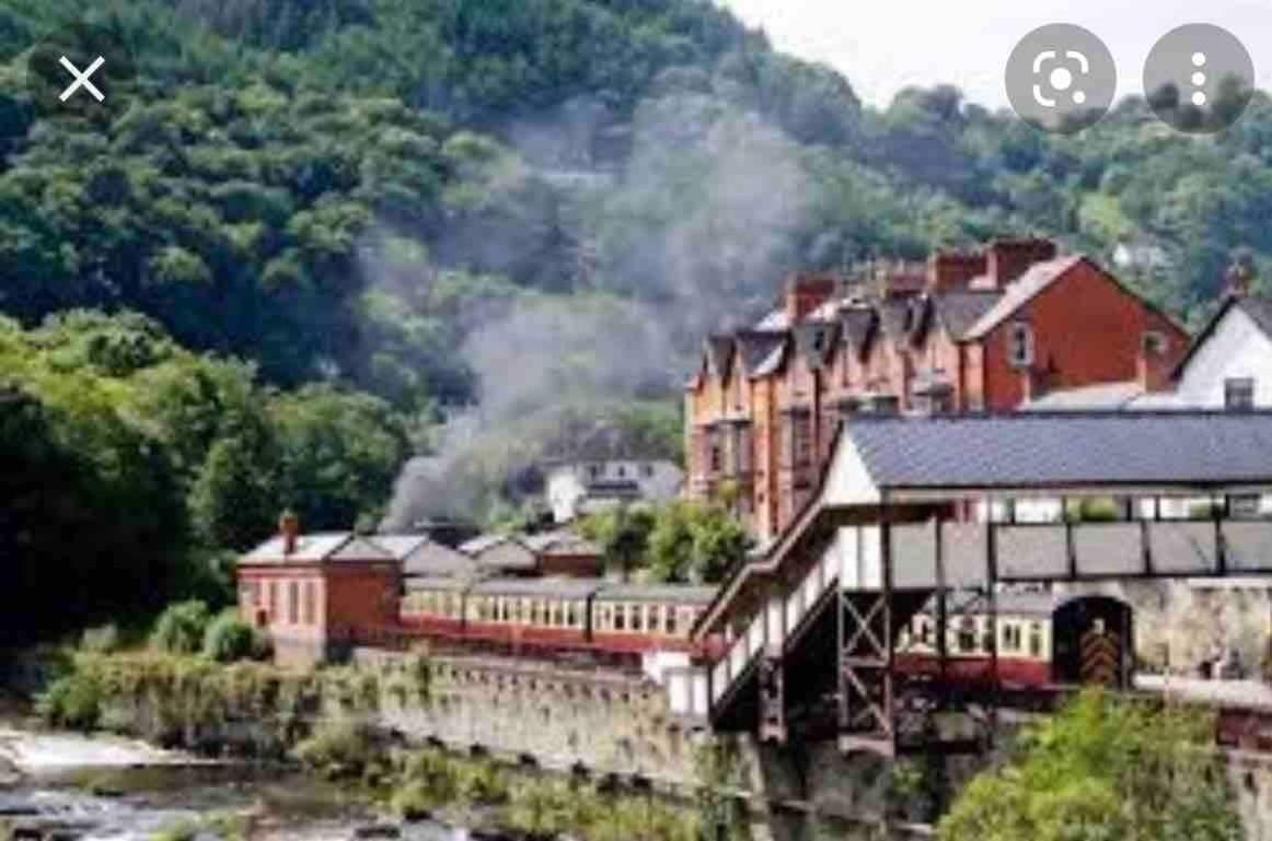 Penddol Cottage Llangollen Exterior foto